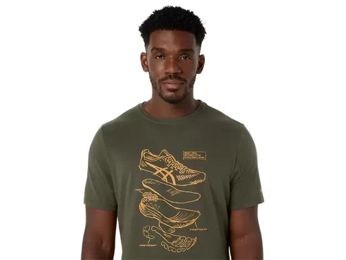 PÁNSKÉ TRIČKO BLUEPRINT