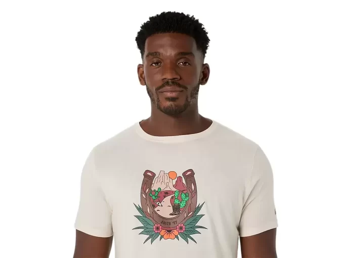 Pánské tričko Desert Trails 77