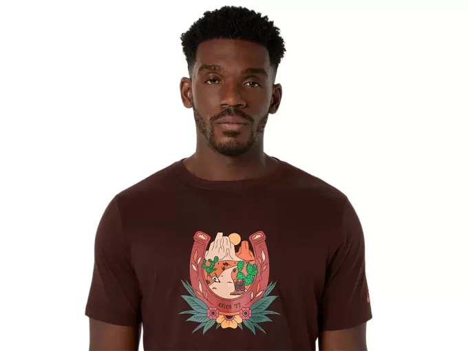 Pánské tričko Desert Trails 77