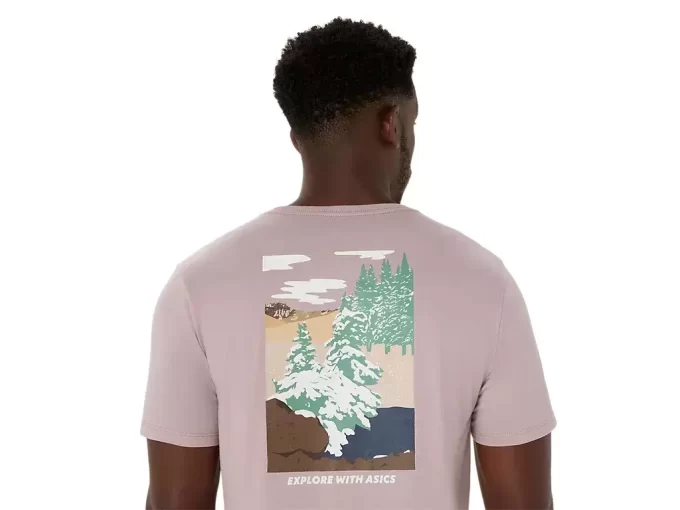 Pánské tričko Parks Explorer II