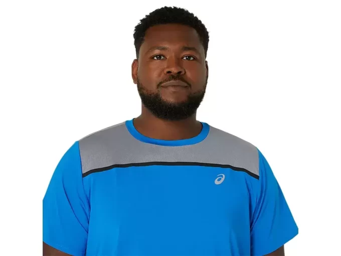 Pánské tričko PR LYTE s krátkým rukávem Pánské tričko PR LYTE s krátkým rukávem