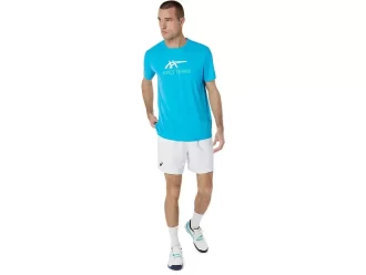 PÁNSKÉ TRIČKO S GRAFICKÝM POTISKEM COURT