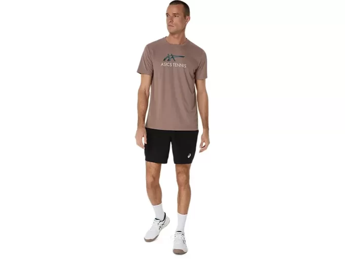 PÁNSKÉ TRIČKO S GRAFICKÝM POTISKEM COURT PÁNSKÉ TRIČKO S GRAFICKÝM POTISKEM COURT