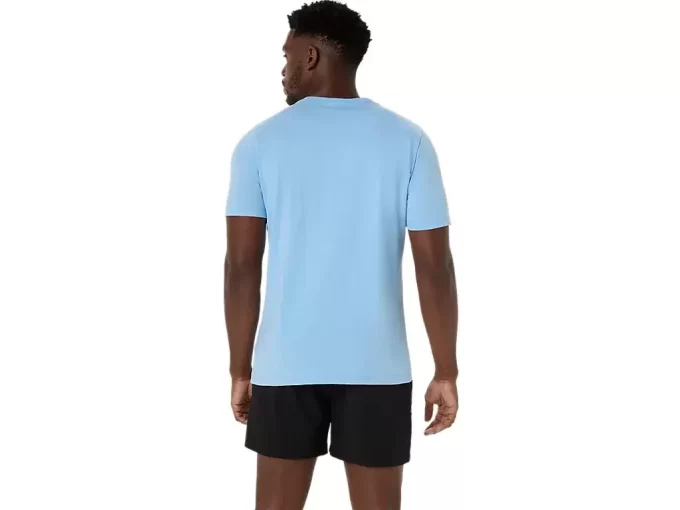 PÁNSKÉ TRIČKO Z POLYBAVLNY