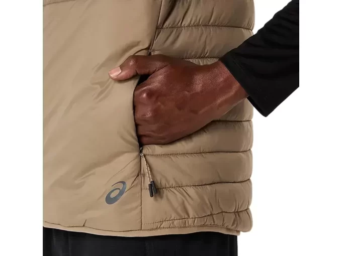 PÁNSKÁ VÝKONNOSTNÍ IZOLOVANÁ VESTA 2.0