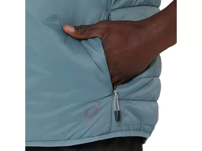 PÁNSKÁ VÝKONNOSTNÍ IZOLOVANÁ VESTA 2.0