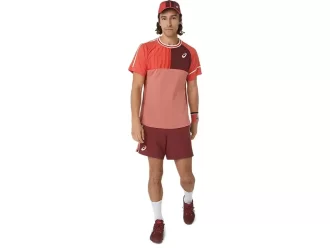 PÁNSKÝ ZÁPASOVÝ TOP S KRÁTKÝM RUKÁVEM