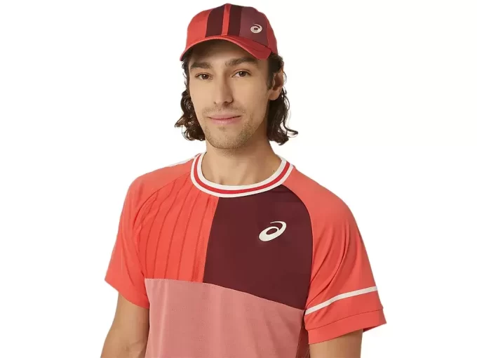 PÁNSKÝ ZÁPASOVÝ TOP S KRÁTKÝM RUKÁVEM