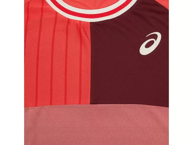 PÁNSKÝ ZÁPASOVÝ TOP S KRÁTKÝM RUKÁVEM