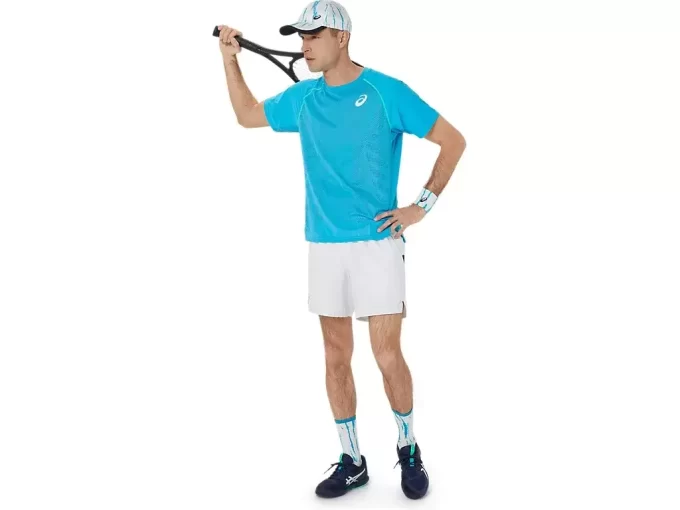 PÁNSKÝ ZÁPASOVÝ TOP S KRÁTKÝM RUKÁVEM ACTIBREEZE