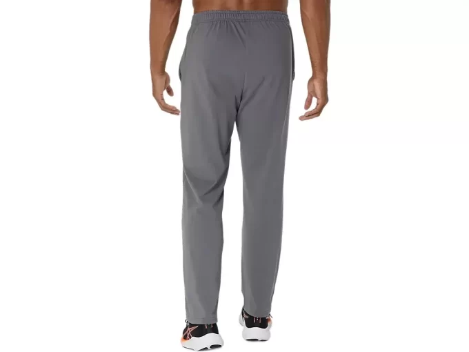 ROVNÉ KALHOTY Z TEPLÉHO ÚPLETU ROVNÉ KALHOTY Z TEPLÉHO ÚPLETU