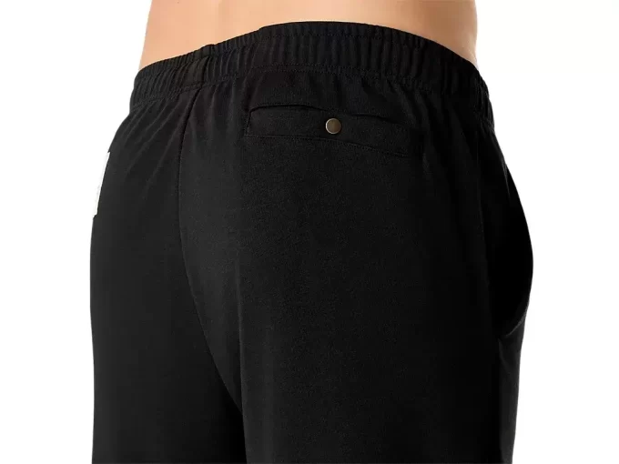 ROVNÉ KALHOTY Z TEPLÉHO ÚPLETU