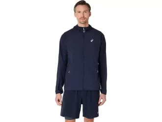 SBALITELNÁ BUNDA NA SILNICI