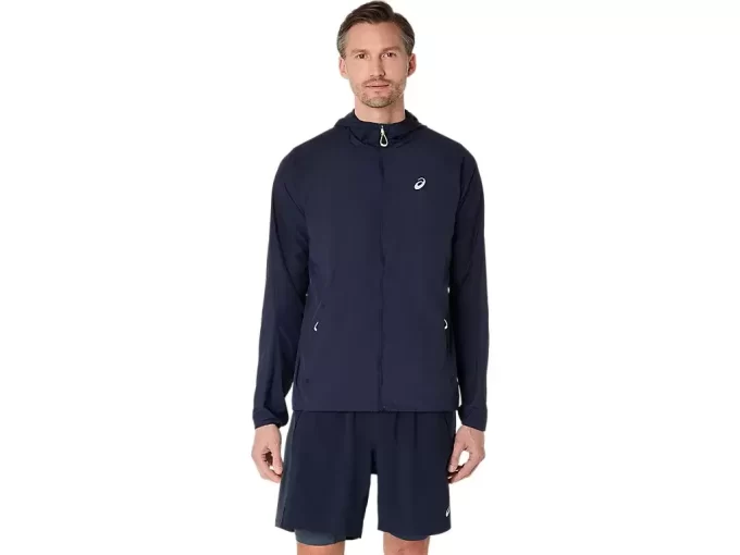 SBALITELNÁ BUNDA NA SILNICI