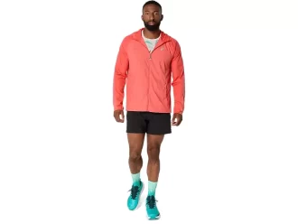 SBALITELNÁ BUNDA NA SILNICI