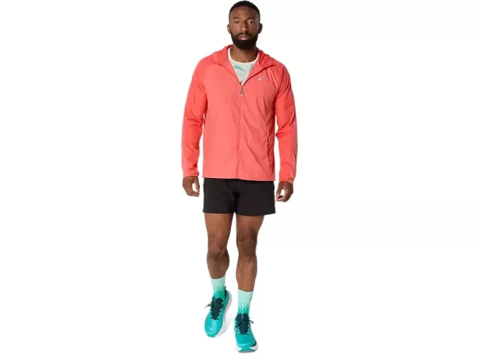 SBALITELNÁ BUNDA NA SILNICI