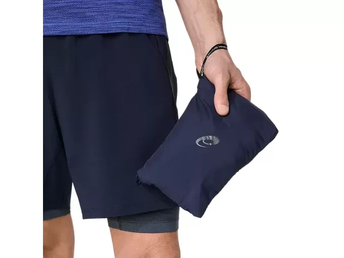 SBALITELNÁ BUNDA NA SILNICI