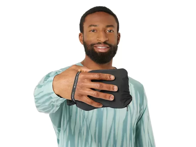 SBALITELNÁ BUNDA NA SILNICI