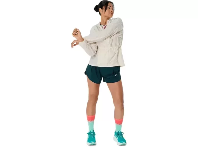 SBALITELNÁ BUNDA NA SILNICI