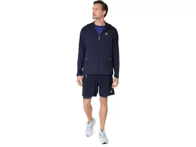 SBALITELNÁ BUNDA NA SILNICI