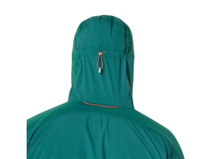 SBALITELNÁ BUNDA NA SILNICI