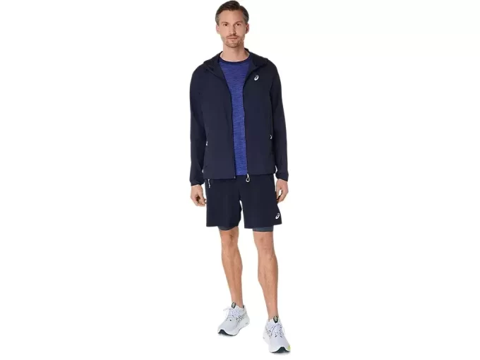 SBALITELNÁ BUNDA NA SILNICI