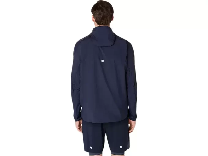 SBALITELNÁ BUNDA NA SILNICI