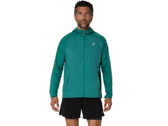 SBALITELNÁ BUNDA NA SILNICI