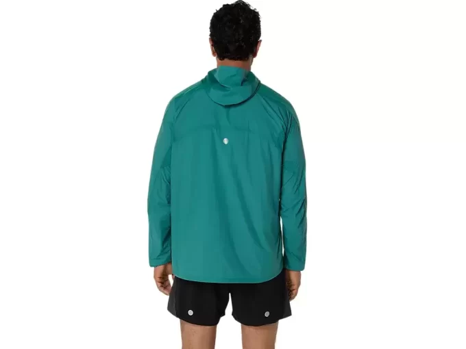 SBALITELNÁ BUNDA NA SILNICI