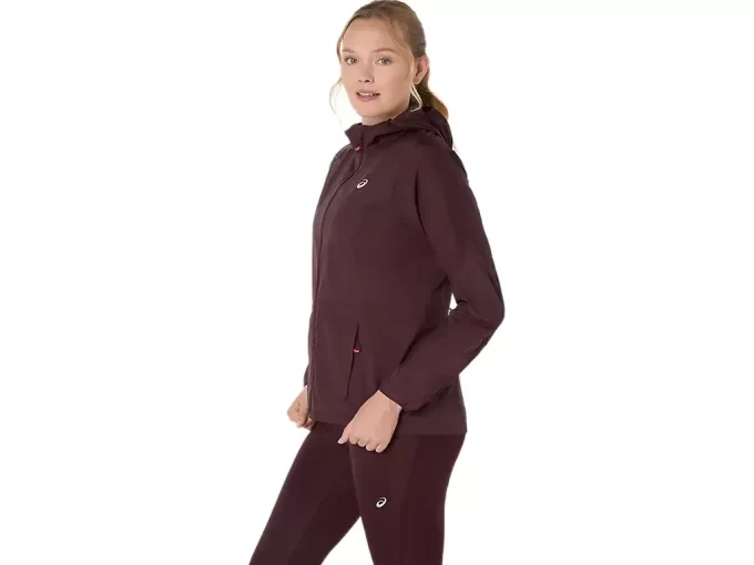 SBALITELNÁ BUNDA NA SILNICI