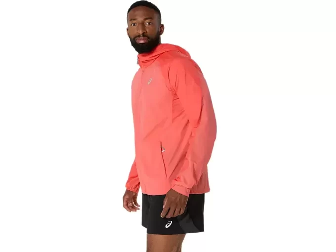 SBALITELNÁ BUNDA NA SILNICI