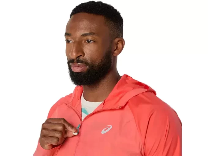 SBALITELNÁ BUNDA NA SILNICI