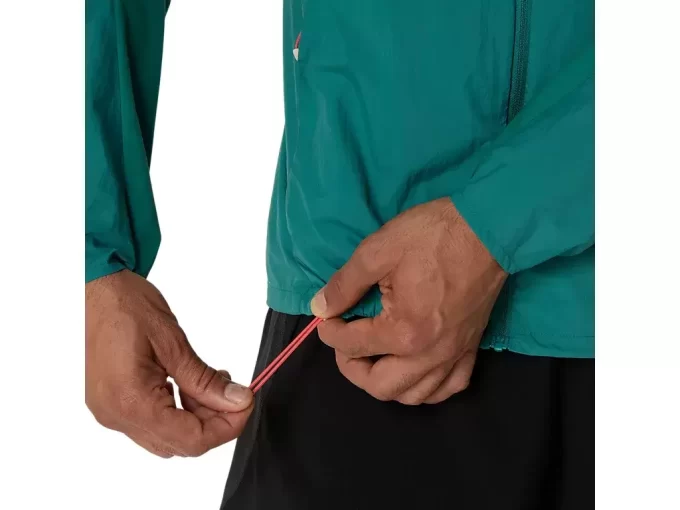 SBALITELNÁ BUNDA NA SILNICI