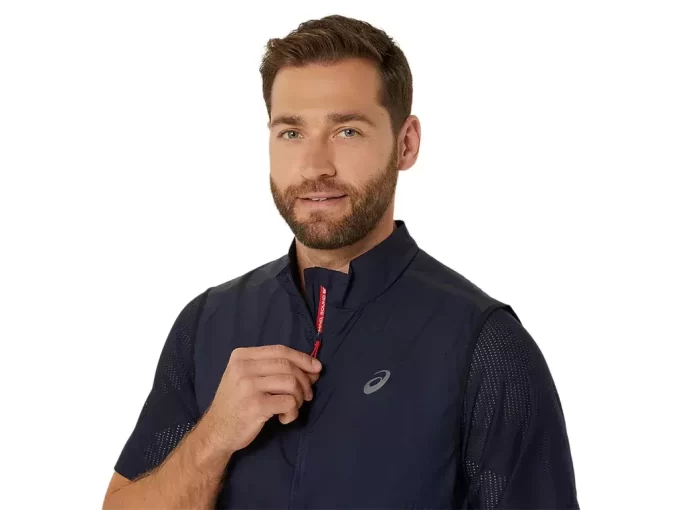 Sbalitelná vesta Metarun