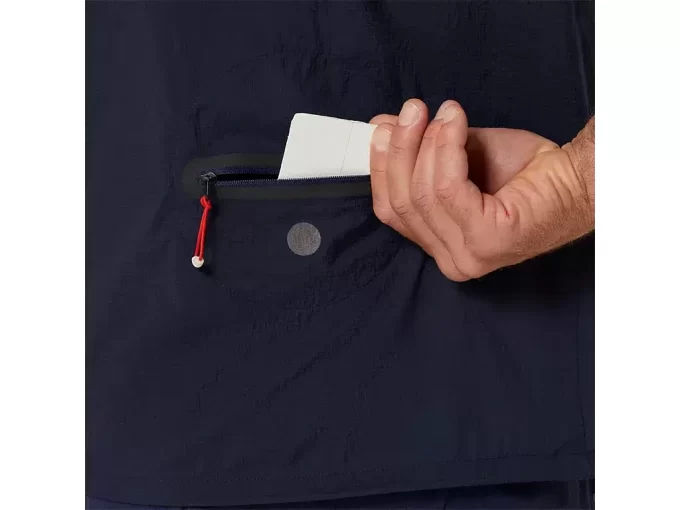 Sbalitelná vesta Metarun