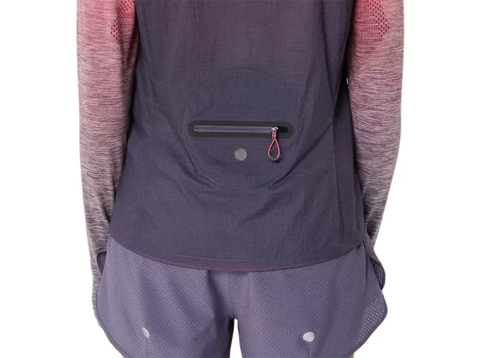 Sbalitelná vesta Metarun