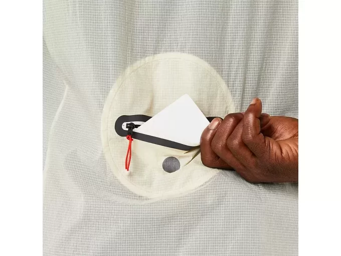 Sbalitelná vesta Metarun