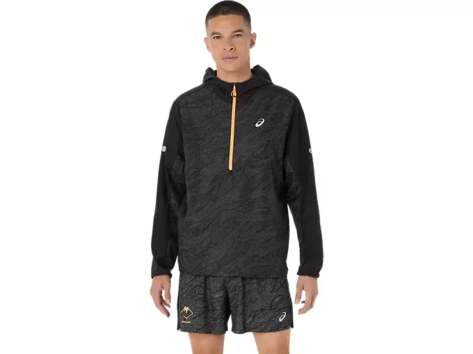 Sbalitelná větrovka Fujitrail