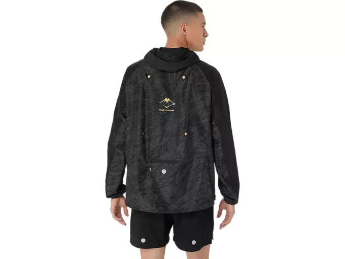 Sbalitelná větrovka Fujitrail