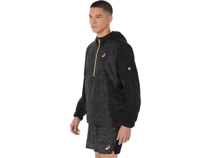 Sbalitelná větrovka Fujitrail