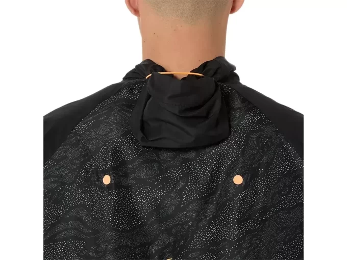 Sbalitelná větrovka Fujitrail