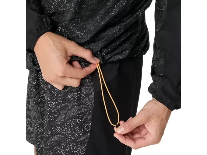 Sbalitelná větrovka Fujitrail