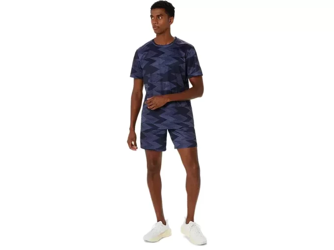 SEZÓNNÍ TOP S KRÁTKÝM RUKÁVEM S CELÝM POTISKEM