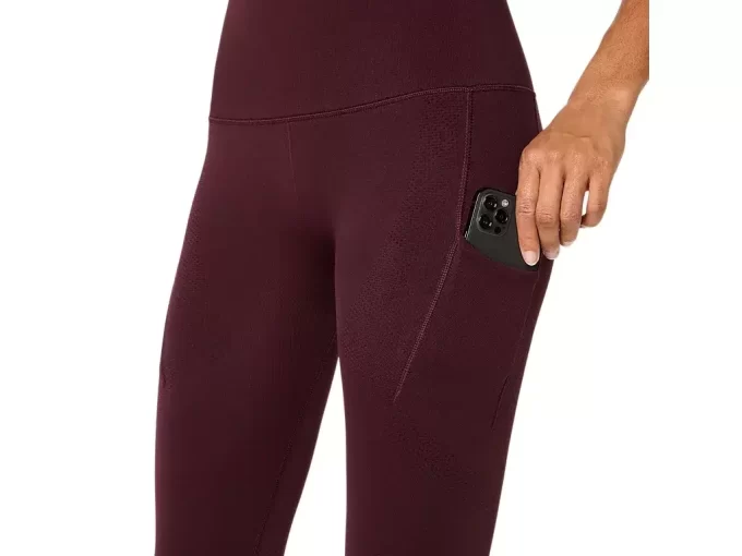 Silniční bezešvé legíny