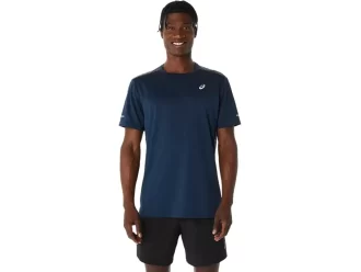 SÍŤOVÝ TOP S KRÁTKÝM RUKÁVEM LITE-SHOW