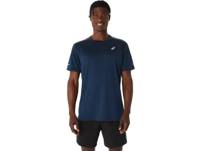 SÍŤOVÝ TOP S KRÁTKÝM RUKÁVEM LITE-SHOW SÍŤOVÝ TOP S KRÁTKÝM RUKÁVEM LITE-SHOW