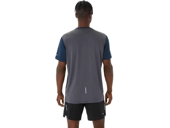 SÍŤOVÝ TOP S KRÁTKÝM RUKÁVEM LITE-SHOW SÍŤOVÝ TOP S KRÁTKÝM RUKÁVEM LITE-SHOW