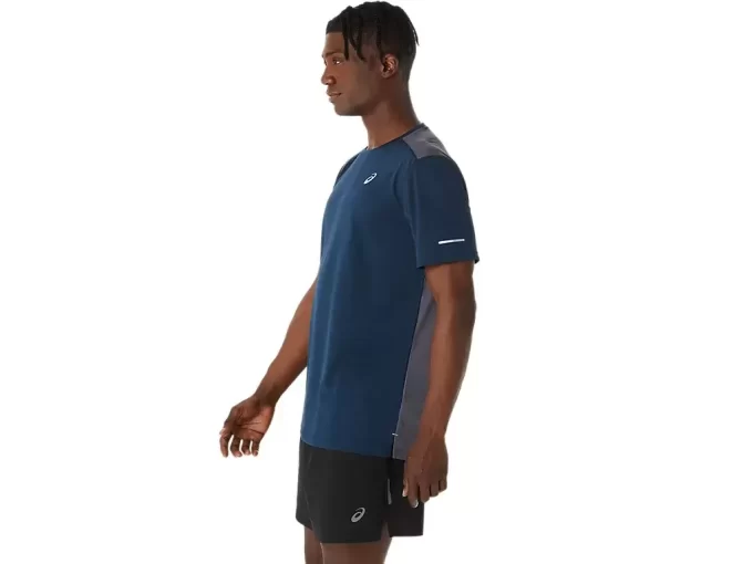 SÍŤOVÝ TOP S KRÁTKÝM RUKÁVEM LITE-SHOW SÍŤOVÝ TOP S KRÁTKÝM RUKÁVEM LITE-SHOW