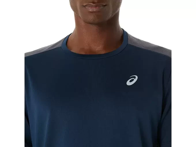 SÍŤOVÝ TOP S KRÁTKÝM RUKÁVEM LITE-SHOW SÍŤOVÝ TOP S KRÁTKÝM RUKÁVEM LITE-SHOW