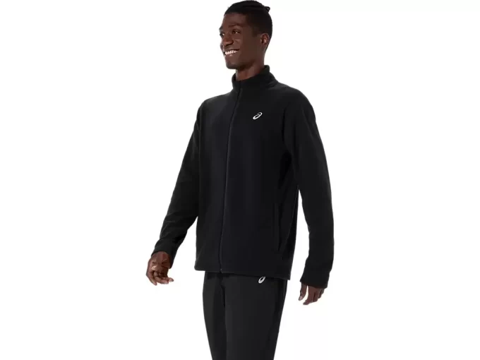 SPORTOVNÍ ZIMNÍ POLÁRNÍ FLÍSOVÁ BUNDA